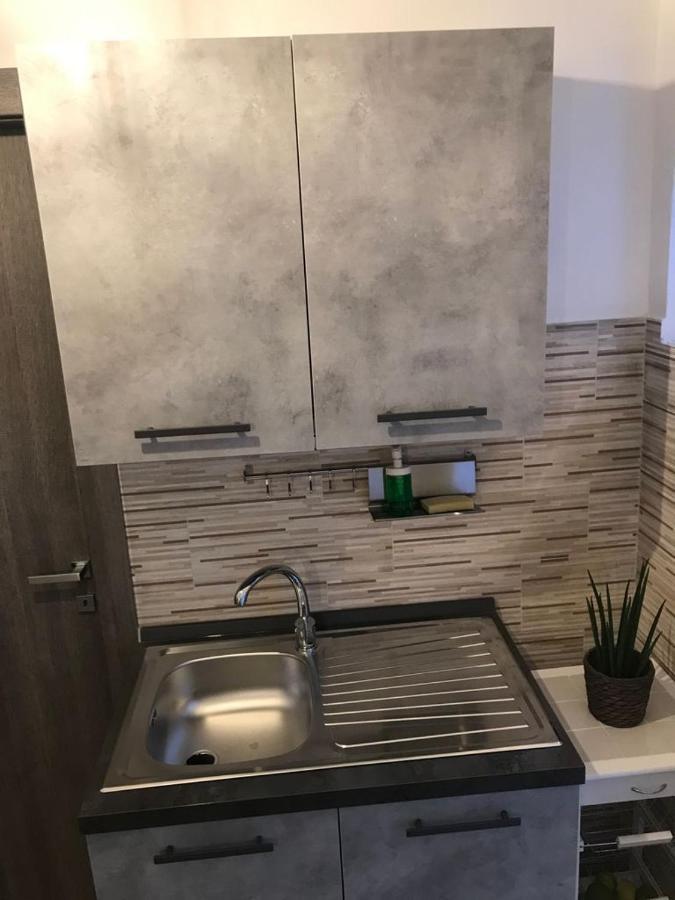Il Fortino Apartment CTA Exterior foto