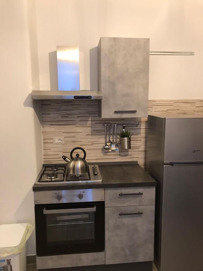 Il Fortino Apartment CTA Exterior foto