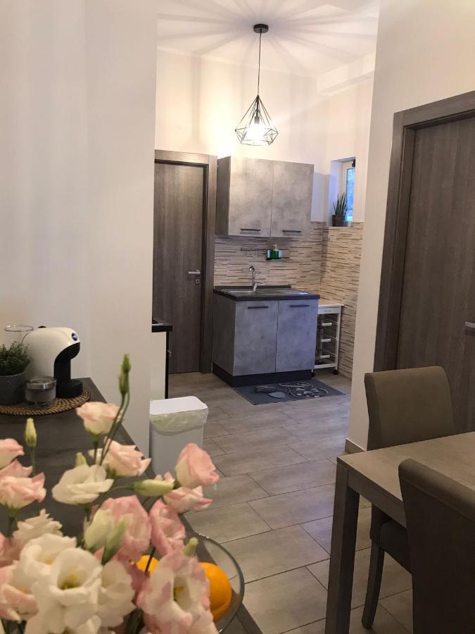 Il Fortino Apartment CTA Exterior foto